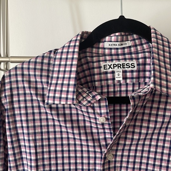 Express Button Up - Picture 2 of 4